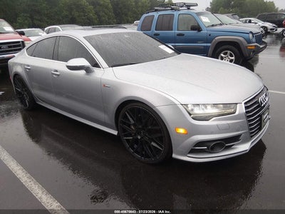 2016 AUDI A7 3.0 PREMIUM PLUS