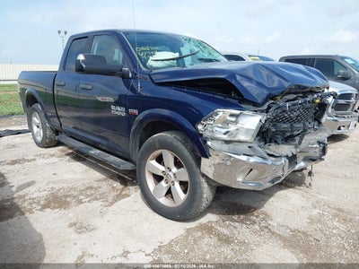 2015 RAM 1500 OUTDOORSMAN