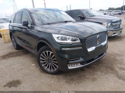 5LM5J7XC1PG****** · 2023 LINCOLN AVIATOR RESERVE
