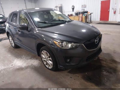 JM3KE2DY5E0****** · 2014 MAZDA CX-5 GRAND TOURING