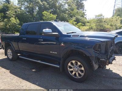 2019 RAM 2500 LARAMIE 4X4 6'4 BOX