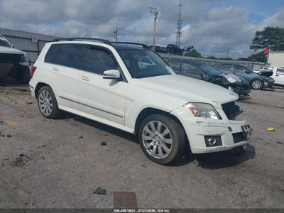 2012 MERCEDES-BENZ GLK 350