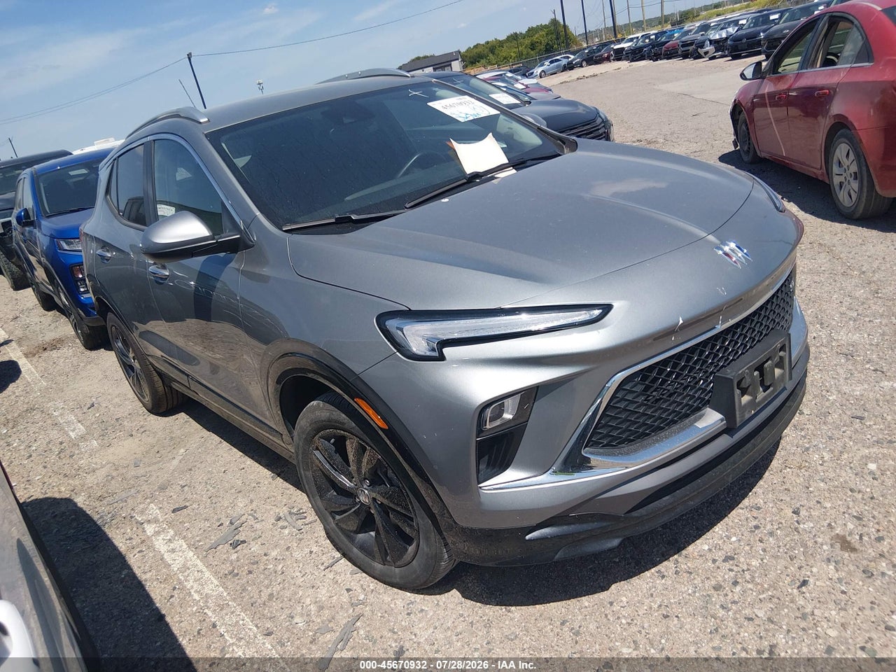 KL4AMESL6RB****** · 2024 BUICK ENCORE GX SPORT TOURING AWD