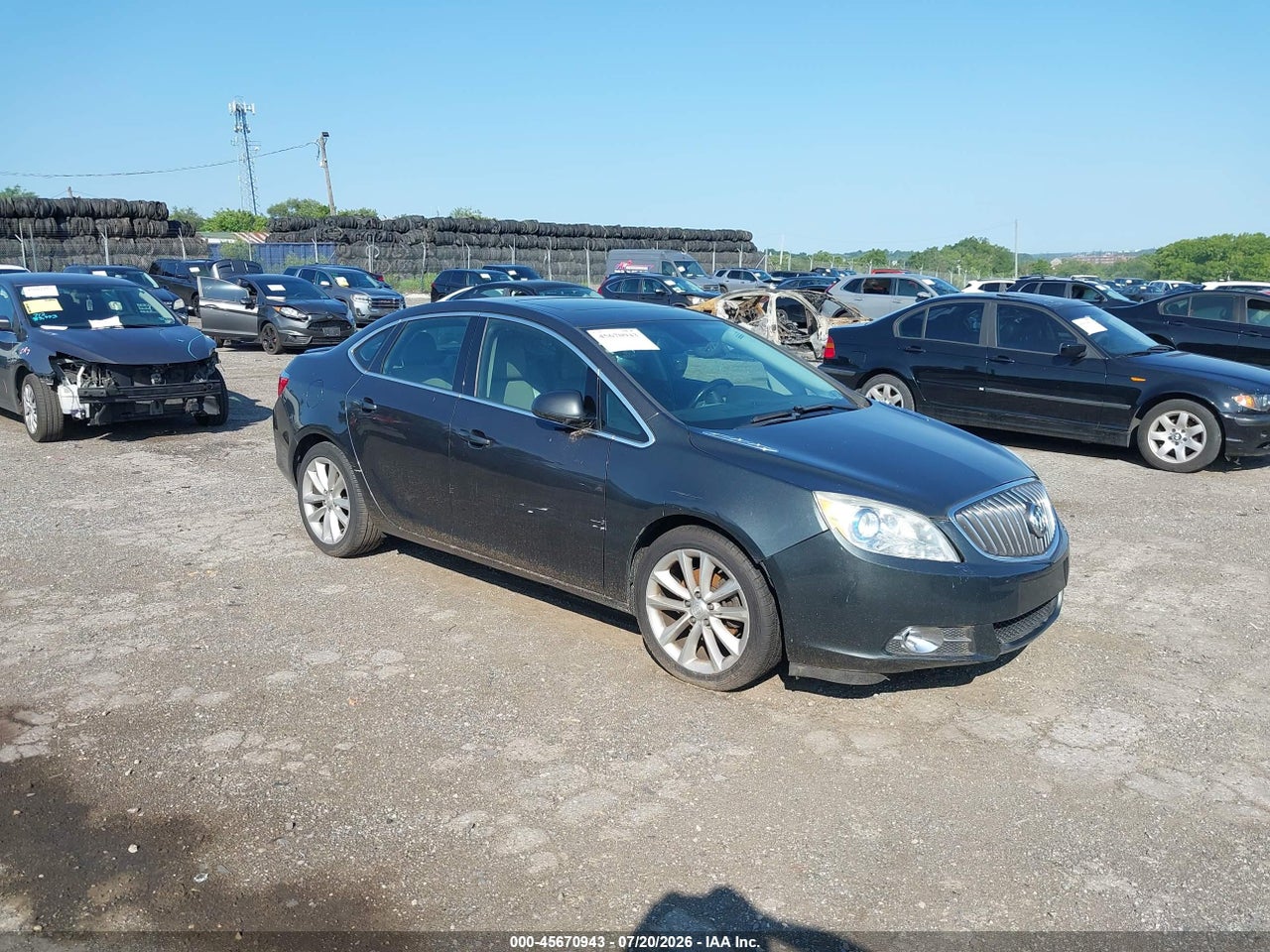 1G4PR5SK0G4****** · 2016 BUICK VERANO CONVENIENCE GROUP