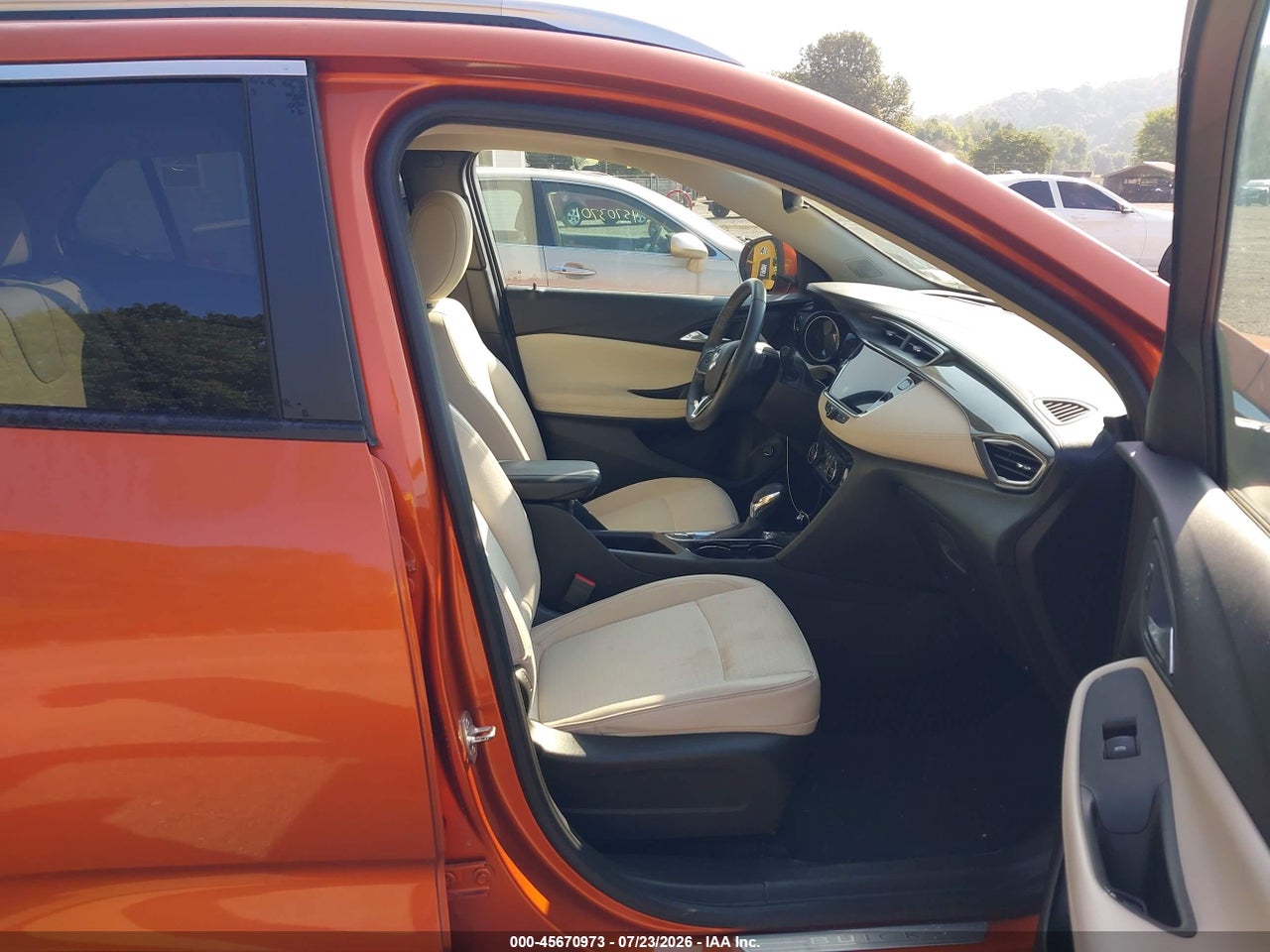 2022 BUICK ENCORE GX AWD SELECT · 5/11