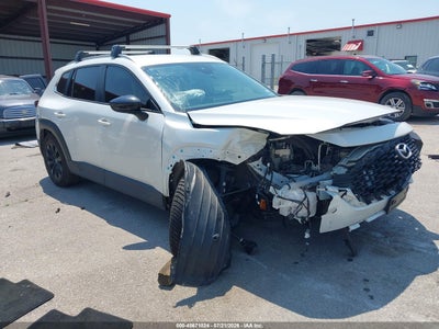 2024 MAZDA CX-50 2.5 S SELECT