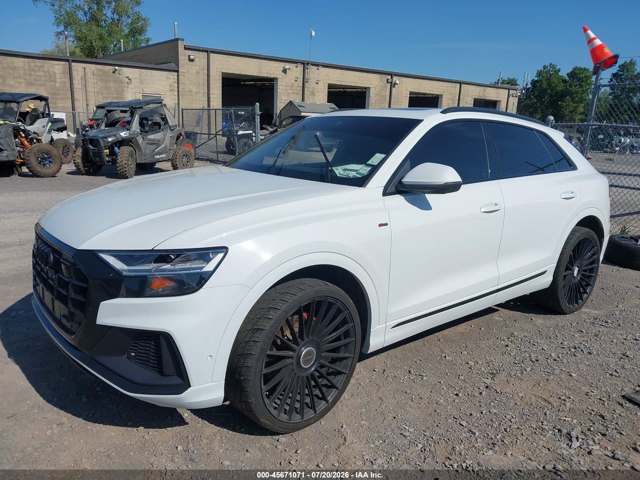 2019 AUDI Q8 55 PREMIUM · 2/11