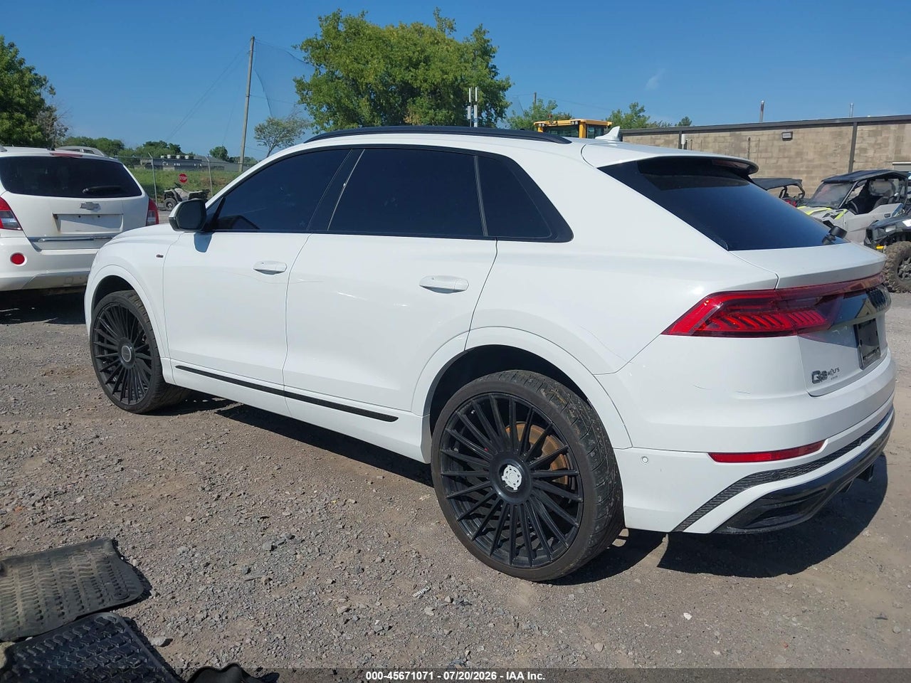2019 AUDI Q8 55 PREMIUM · 3/11