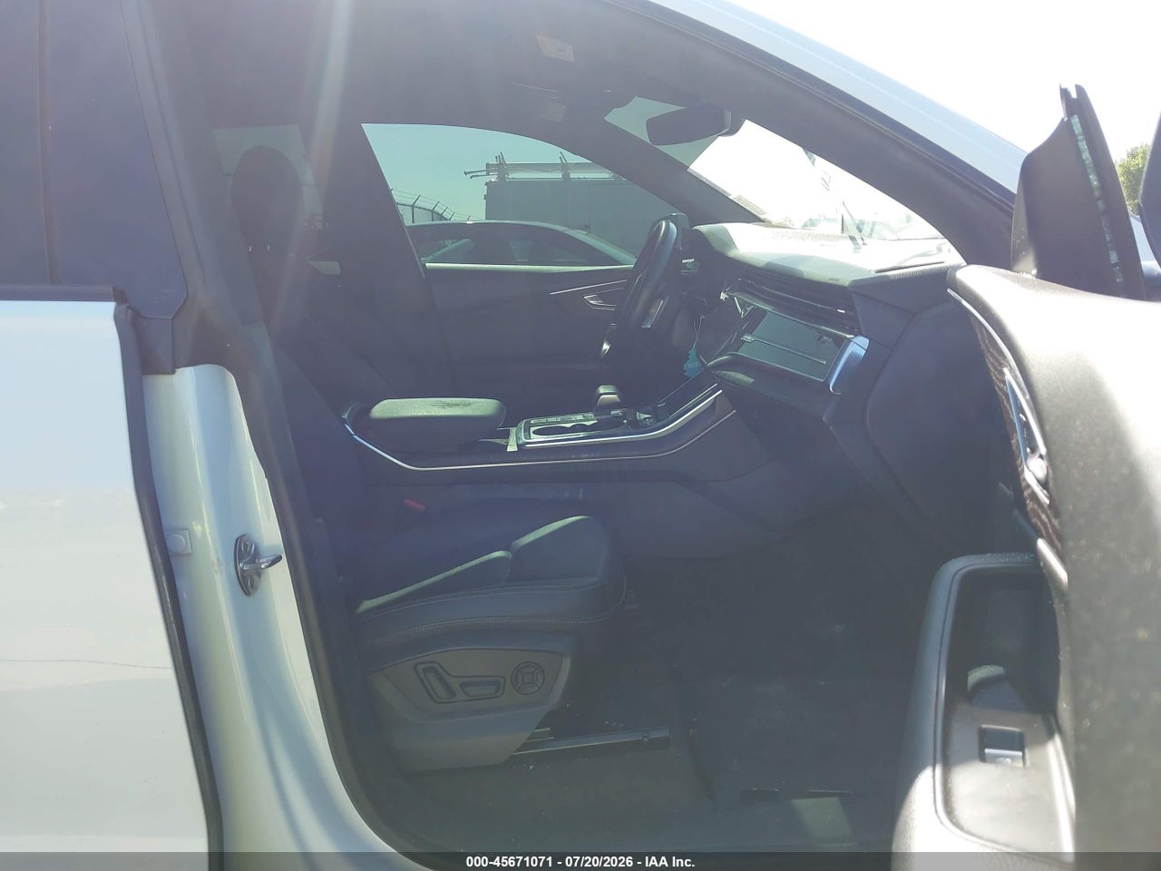 2019 AUDI Q8 55 PREMIUM · 5/11
