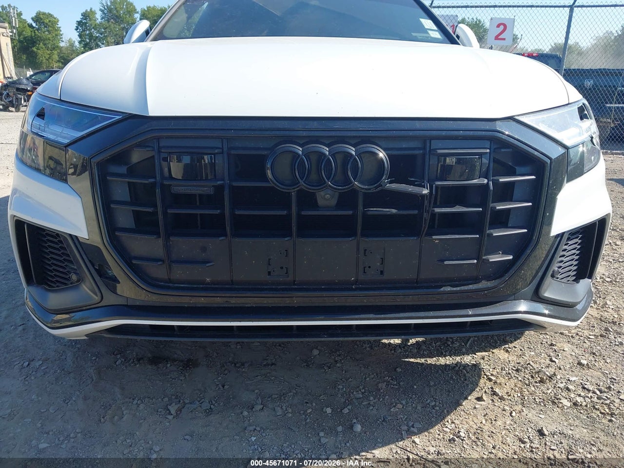 2019 AUDI Q8 55 PREMIUM · 6/11