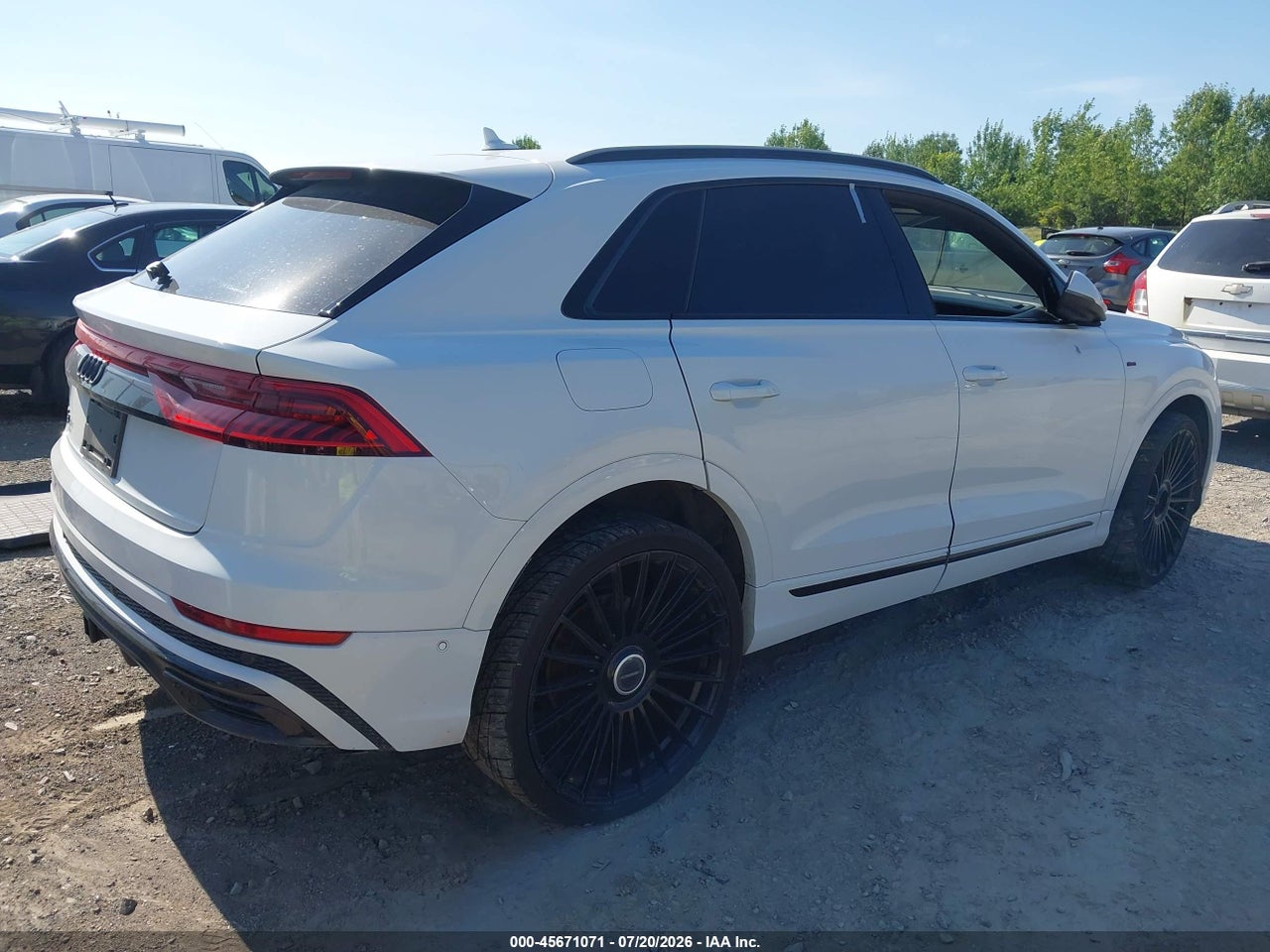 2019 AUDI Q8 55 PREMIUM · 4/11