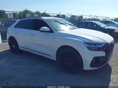 WA1EVAF13KD****** · 2019 AUDI Q8 55 PREMIUM