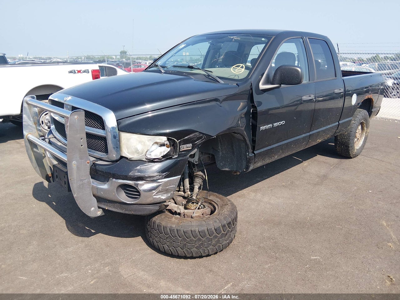 2004 DODGE RAM 1500 SLT/LARAMIE · 2/11