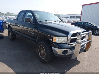1D7HU18D04S****** · 2004 DODGE RAM 1500 SLT/LARAMIE