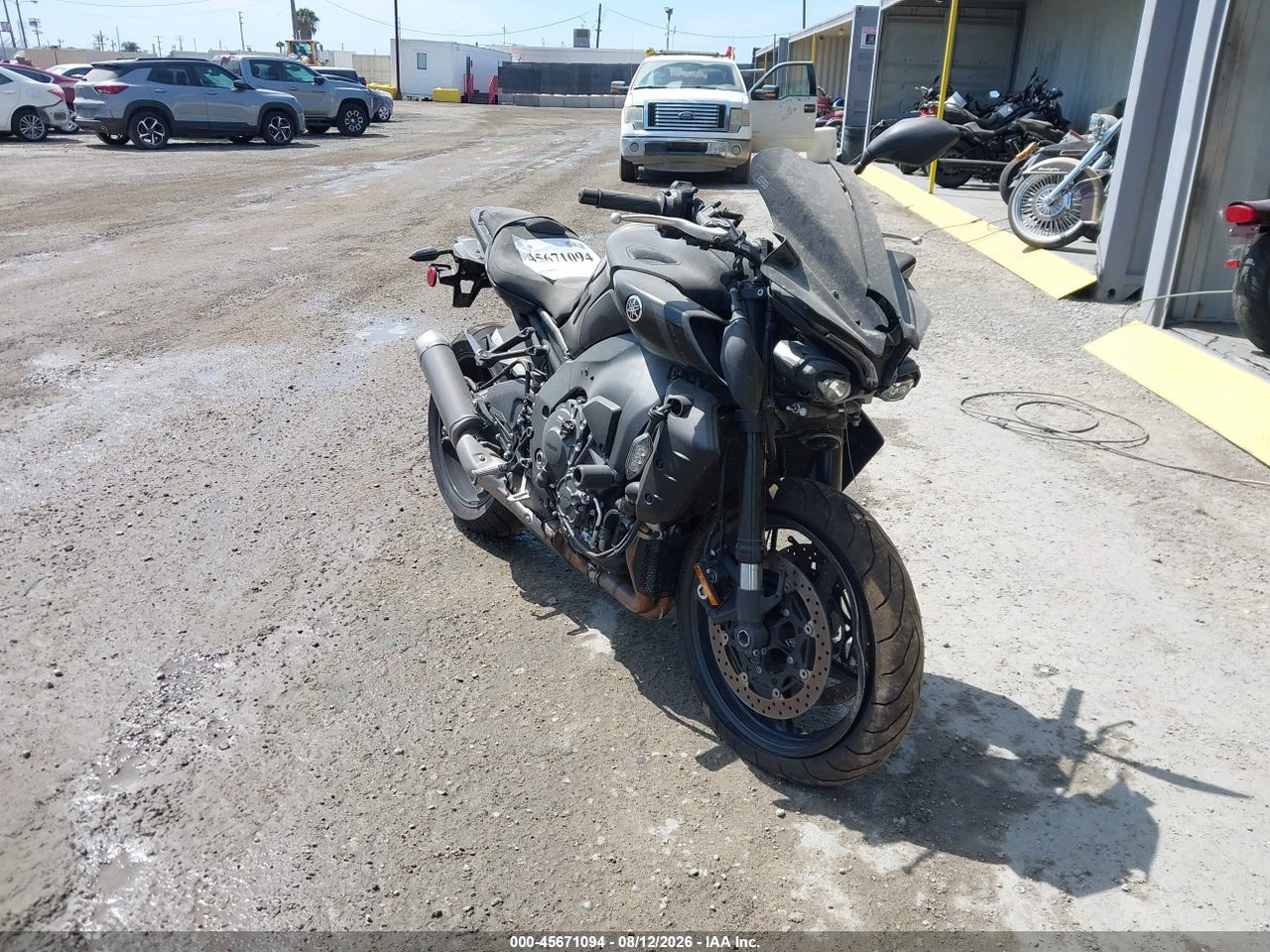 JYARN79E1NA****** · 2022 YAMAHA MTN1000