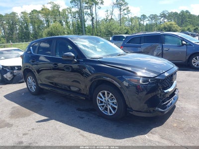 JM3KFBBL5S0****** · 2025 MAZDA CX-5 2.5 S SELECT
