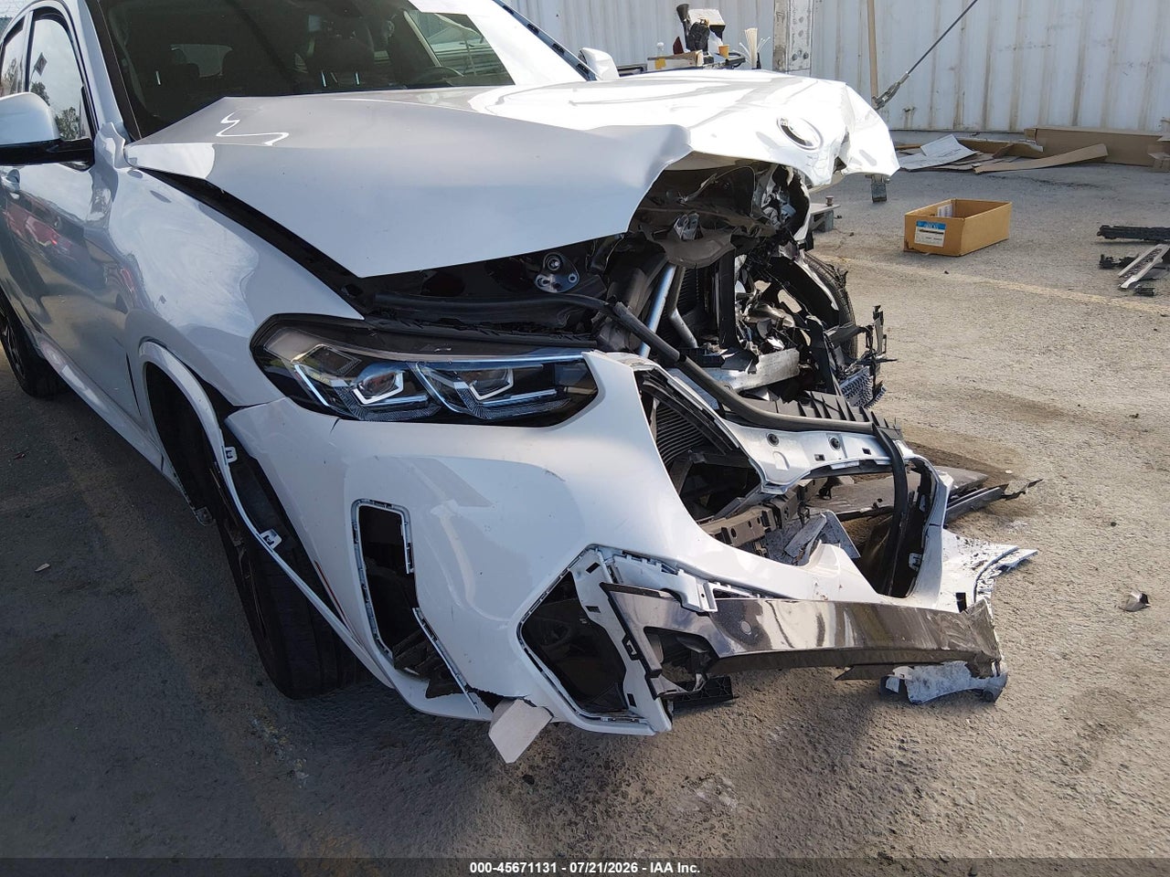 2022 BMW X4 XDRIVE30I · 6/11