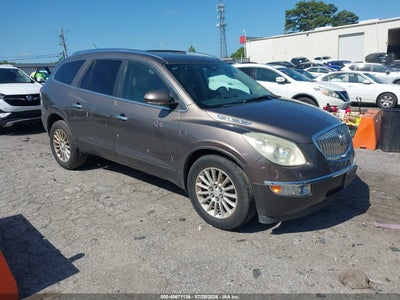 2011 BUICK ENCLAVE 1XL