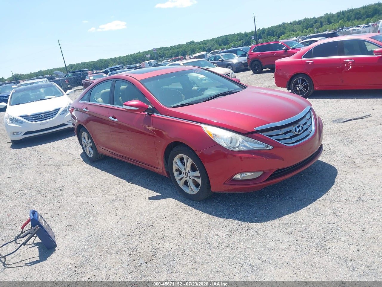 5NPEC4AC0DH****** · 2013 HYUNDAI SONATA LIMITED