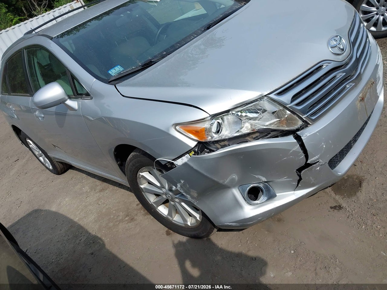 4T3BE11A99U****** · 2009 TOYOTA VENZA