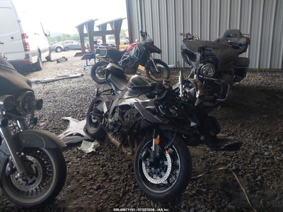 JKBZXJJ14RA****** · 2024 KAWASAKI ZX636 K