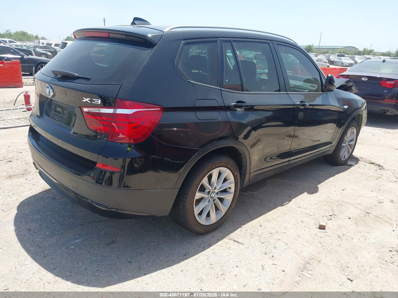 2014 BMW X3 XDRIVE28I · 4/11