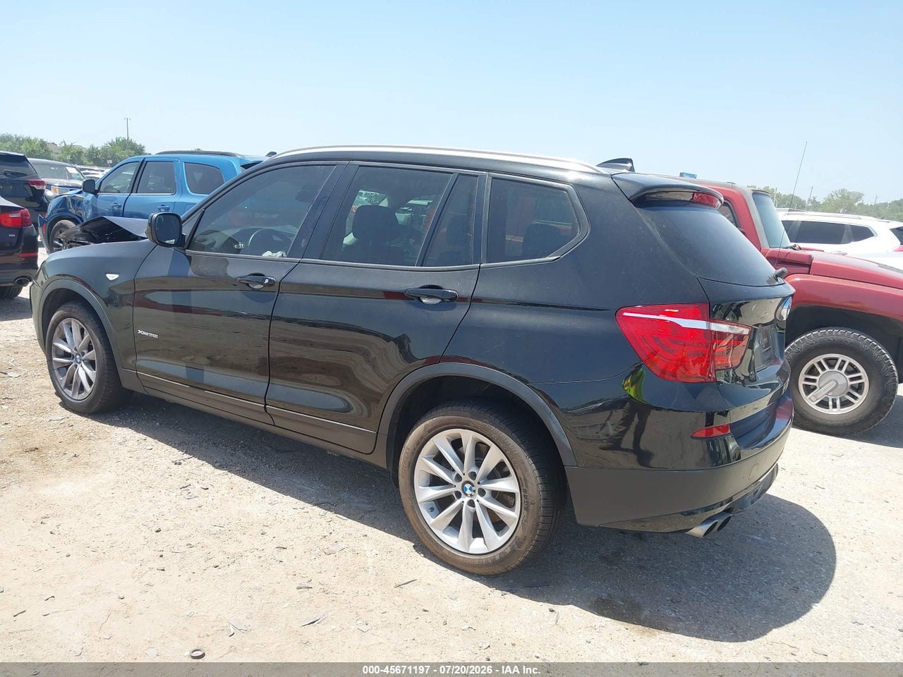 2014 BMW X3 XDRIVE28I · 3/11