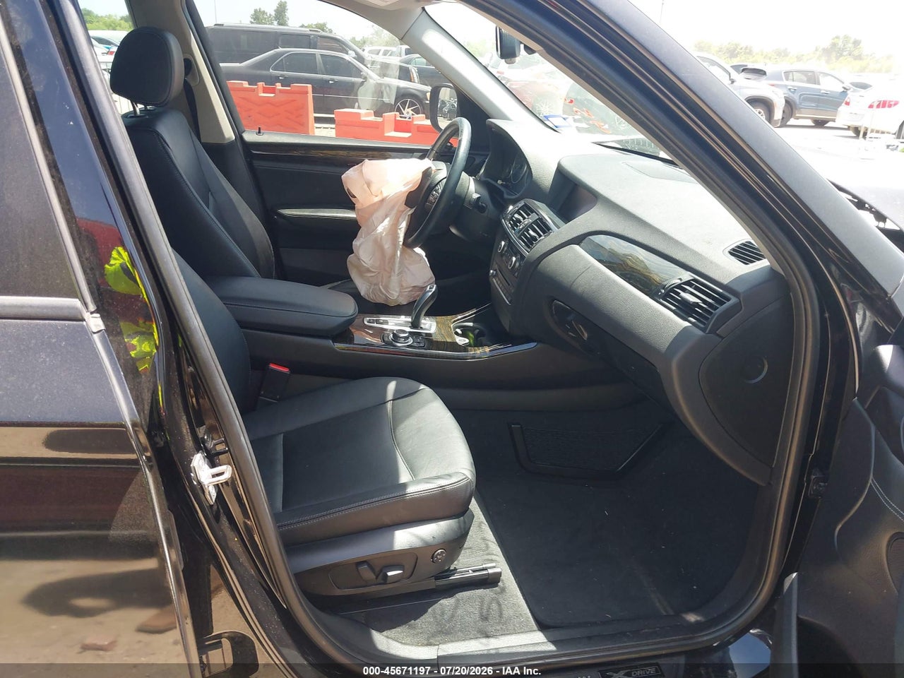 2014 BMW X3 XDRIVE28I · 5/11