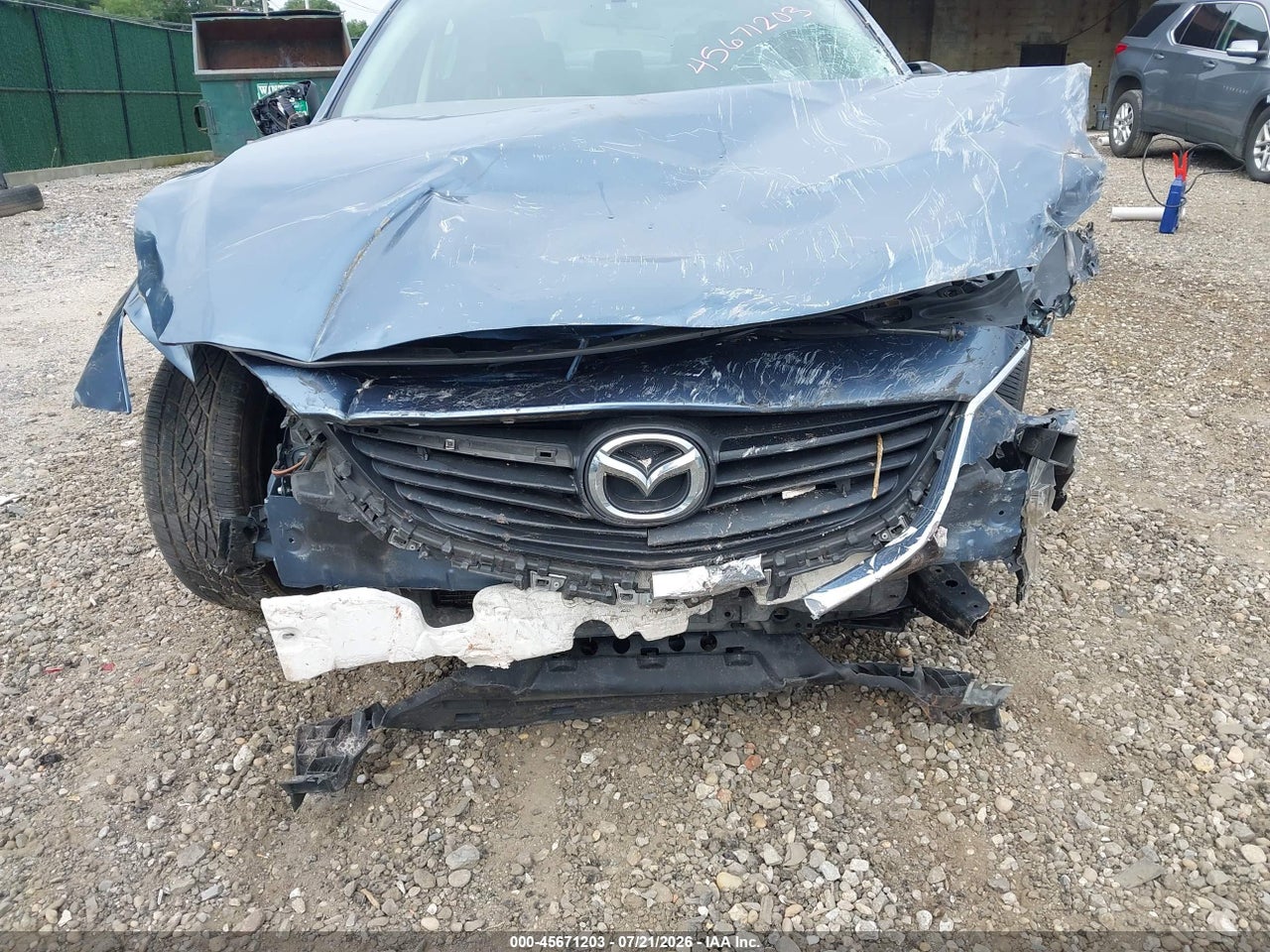 2014 MAZDA MAZDA6 I TOURING · 6/11
