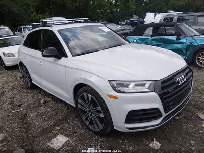 WA1B4AFY6L2****** · 2020 AUDI SQ5 PREMIUM PLUS TFSI QUATTRO TIPTRONIC