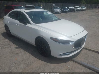 2023 MAZDA MAZDA3 2.5 TURBO PREMIUM PLUS