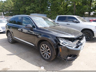 WA1AHAF79KD****** · 2019 AUDI Q7 45 PREMIUM/45 SE PREMIUM