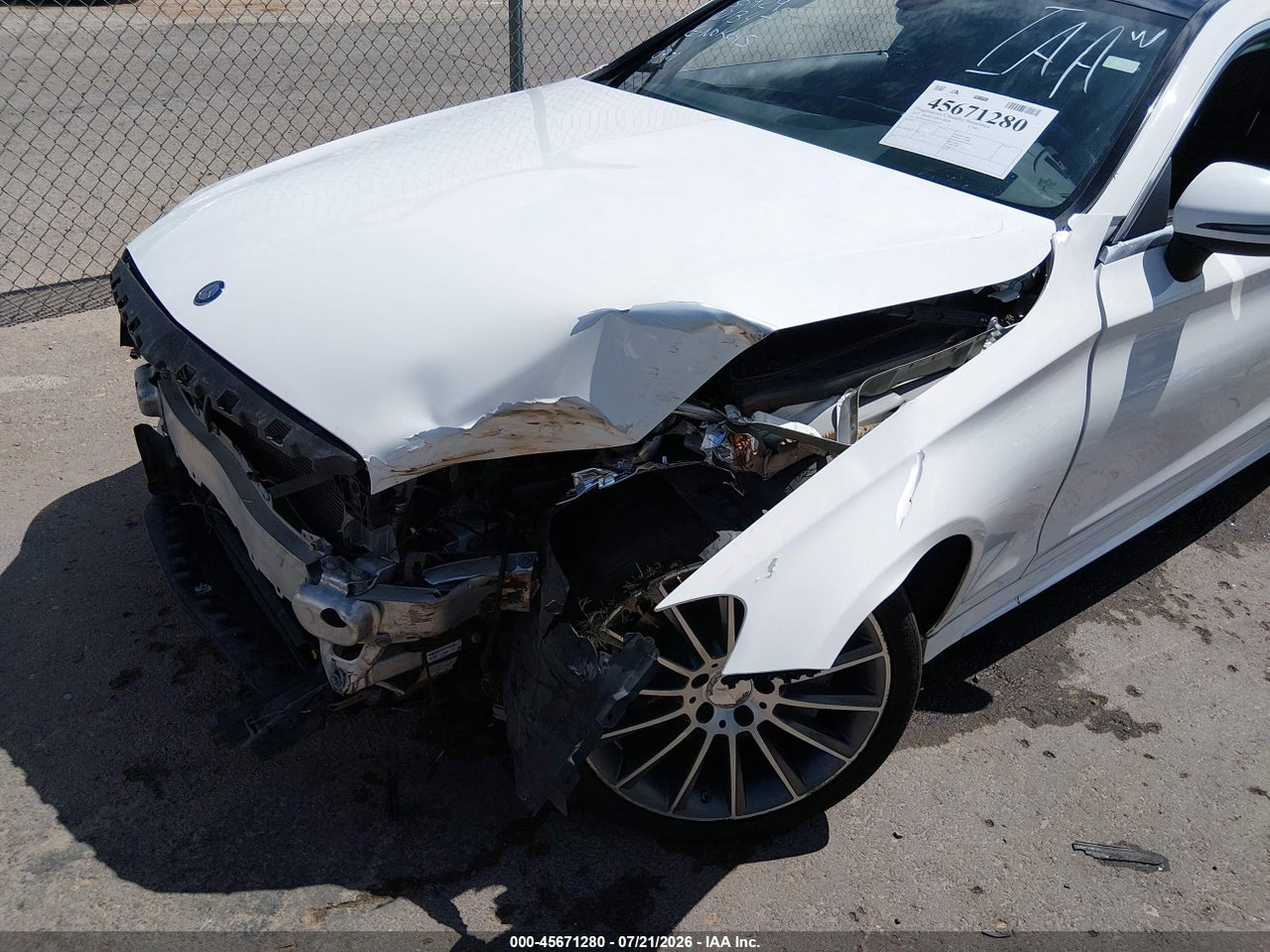 2017 MERCEDES-BENZ C 300 · 6/11
