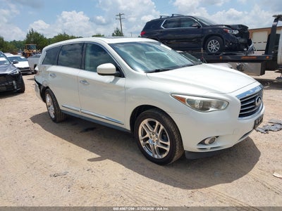 5N1AL0MN0DC****** · 2013 INFINITI JX35