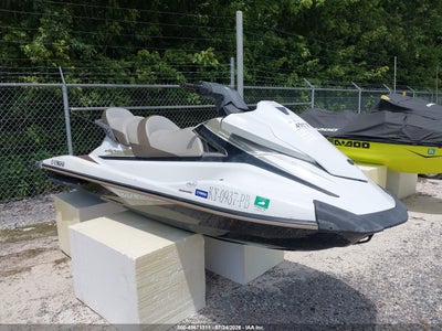 2015 YAMAHA VX CRUISER HO