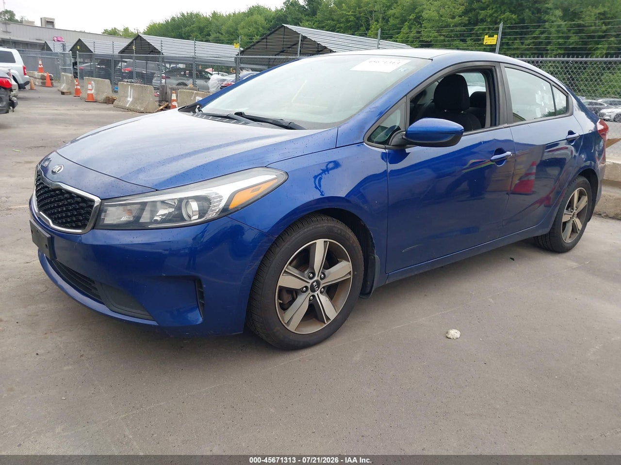2018 KIA FORTE S · 2/11