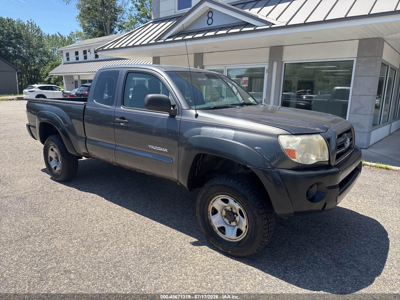 5TEUX42N59Z****** · 2009 TOYOTA TACOMA