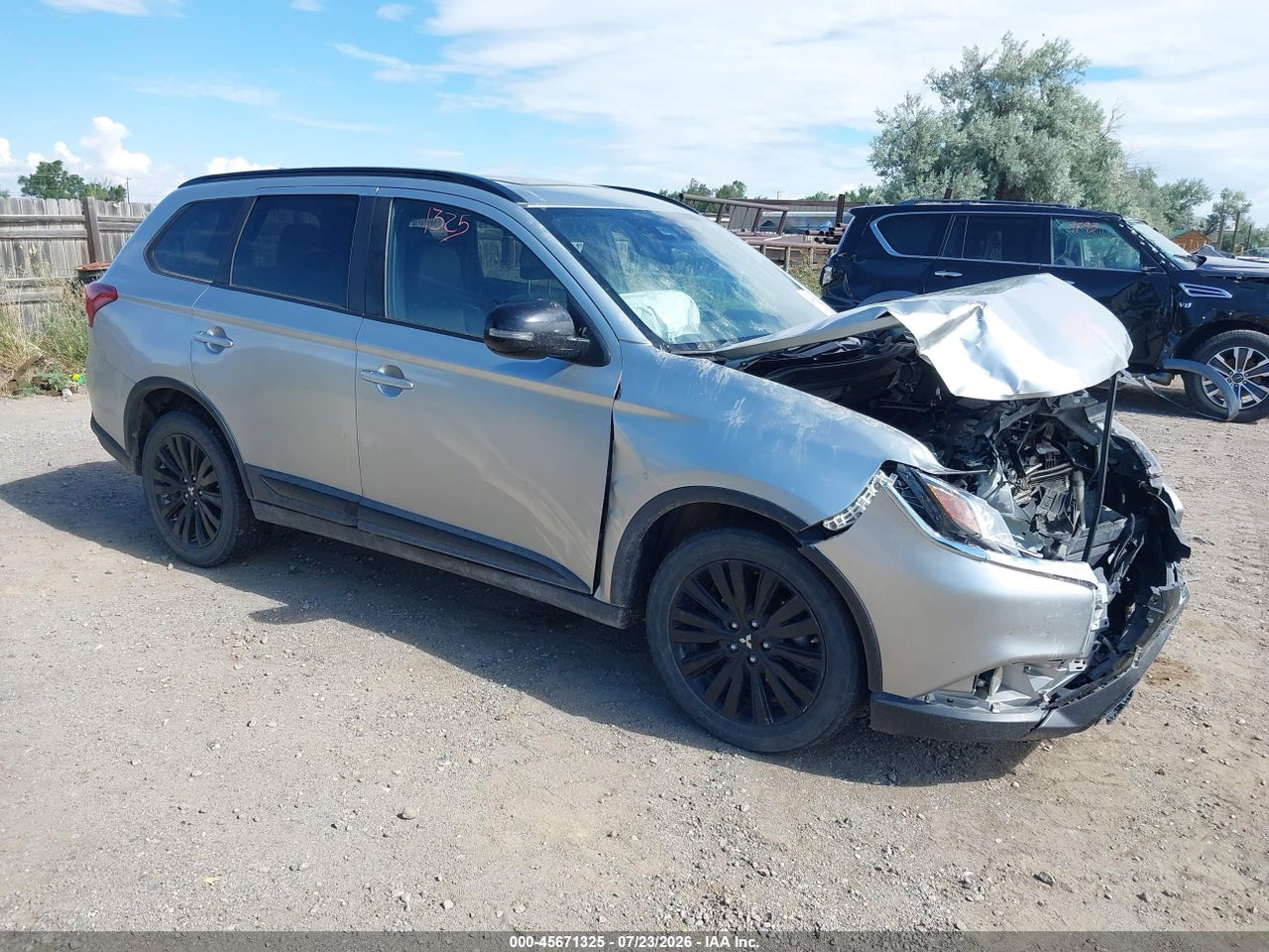 JA4AZ3A37LZ****** · 2020 MITSUBISHI OUTLANDER ES 2.4 S-AWC/LE 2.4 S-AWC/SE 2.4 S-AWC/SEL 2.4 S-AWC/SP 2.4 S-AWC