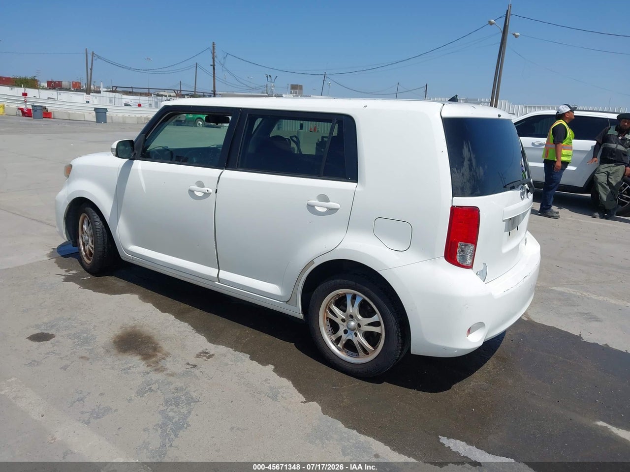 2012 SCION XB · 3/11