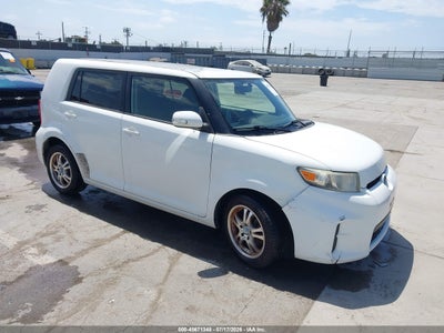 JTLZE4FE5CJ****** · 2012 SCION XB