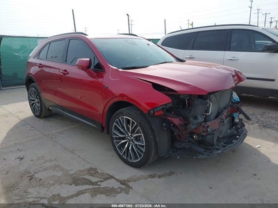 1GYFZER43RF****** · 2024 CADILLAC XT4 FWD SPORT