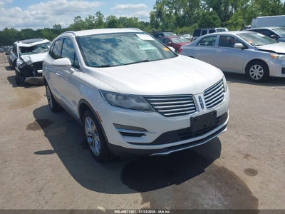 5LMTJ2DH5HU****** · 2017 LINCOLN MKC SELECT