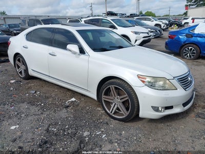 2012 LEXUS LS 460 L