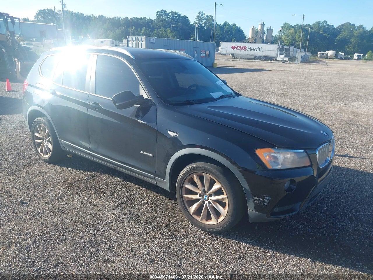 5UXWX9C58E0****** · 2014 BMW X3 XDRIVE28I