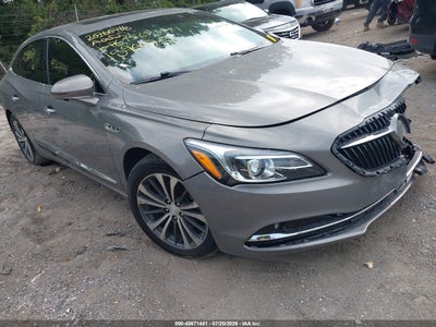 1G4ZR5SS5HU****** · 2017 BUICK LACROSSE PREMIUM