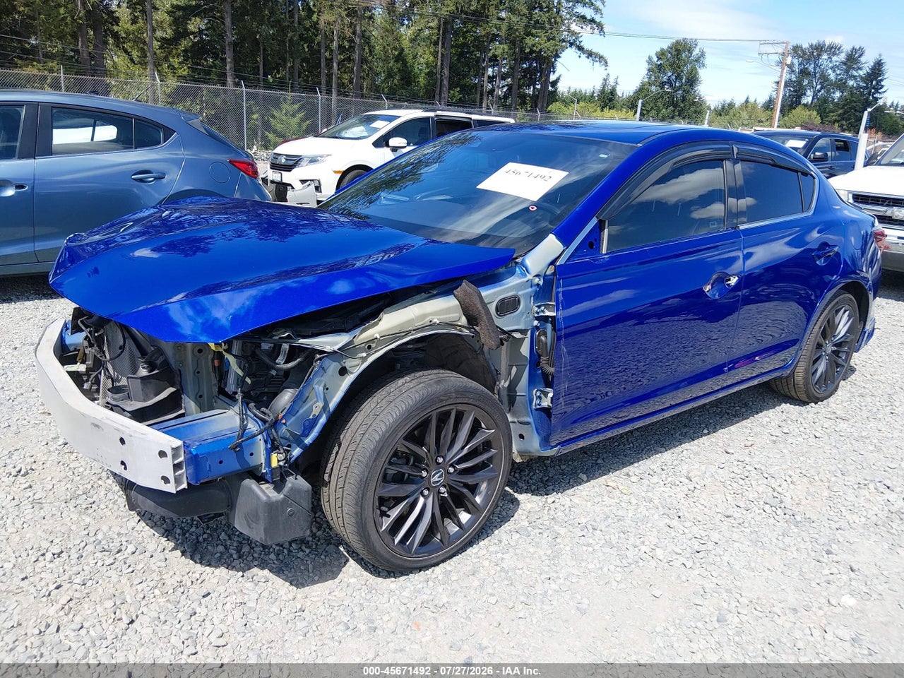 2019 ACURA ILX PREMIUM   A-SPEC PACKAGES/TECHNOLOGY   A-SPEC PACKAGES · 2/11