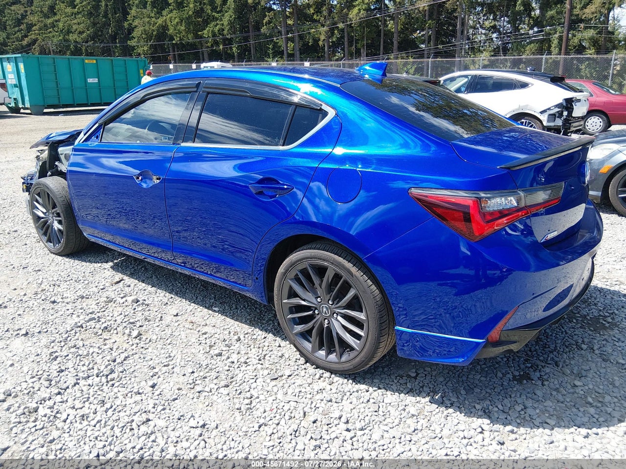 2019 ACURA ILX PREMIUM   A-SPEC PACKAGES/TECHNOLOGY   A-SPEC PACKAGES · 3/11