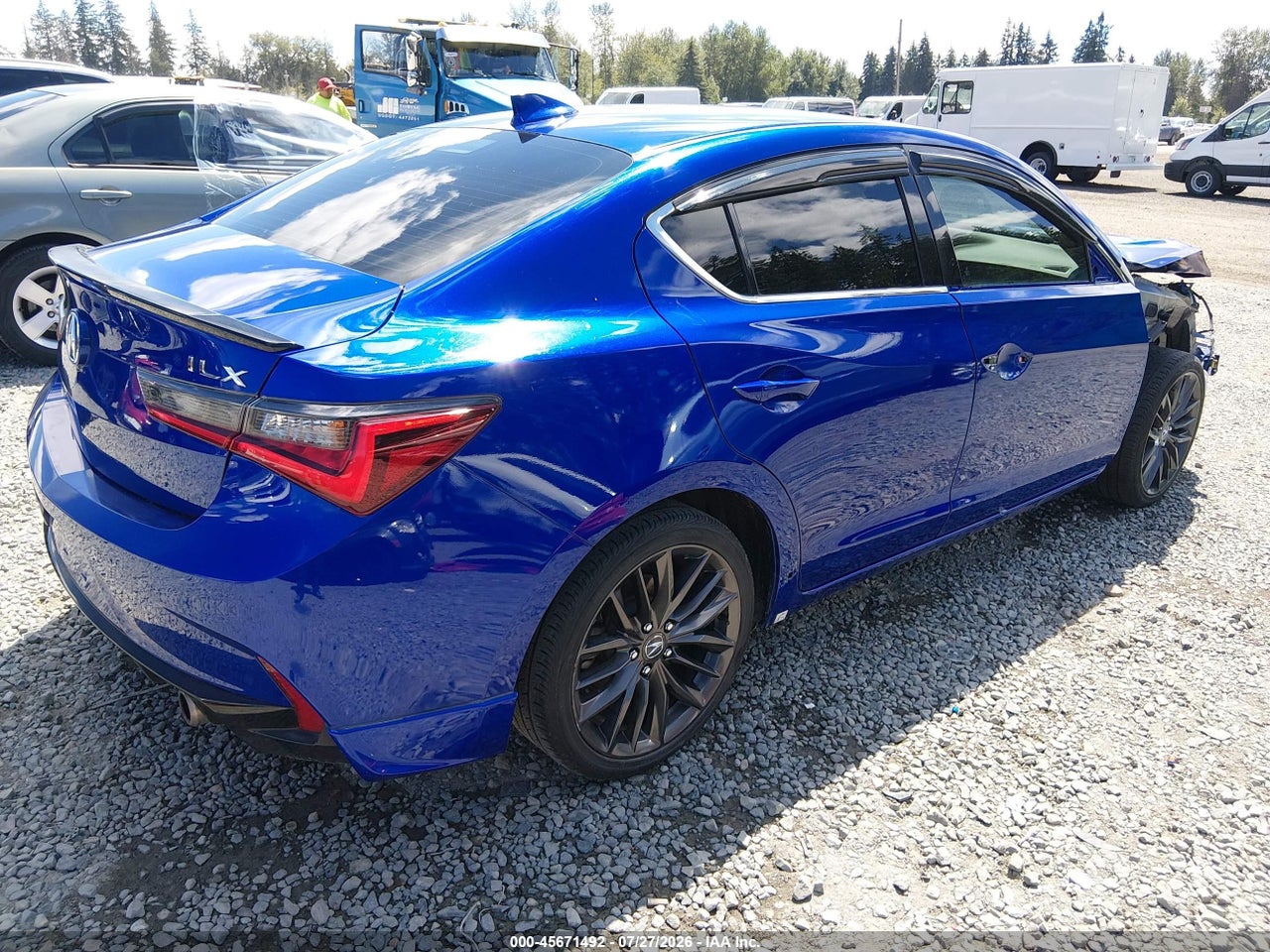 2019 ACURA ILX PREMIUM   A-SPEC PACKAGES/TECHNOLOGY   A-SPEC PACKAGES · 4/11