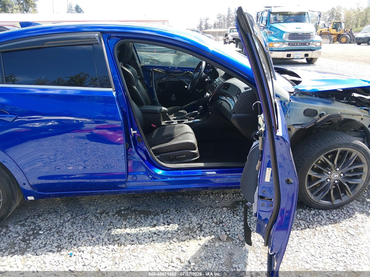 2019 ACURA ILX PREMIUM   A-SPEC PACKAGES/TECHNOLOGY   A-SPEC PACKAGES · 5/11