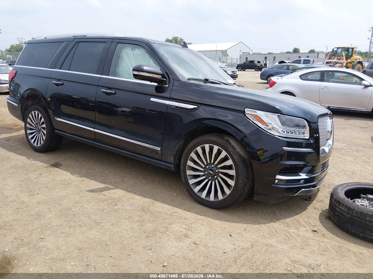 2021 LINCOLN NAVIGATOR RESERVE L